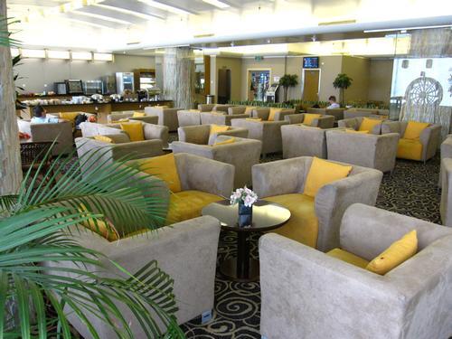 Бизнес-зал Air China Business Class Lounge