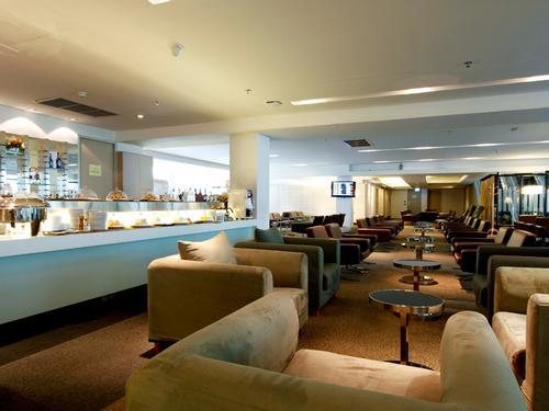 Бизнес-зал Miracle First Class Lounge