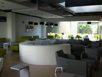 Бизнес-зал Avianca Sala VIP