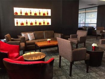 Бизнес-зал Los Anejos Lounge