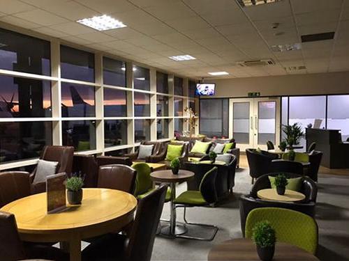NORWICH AIRPORT EXECUTIVE LOUNGE