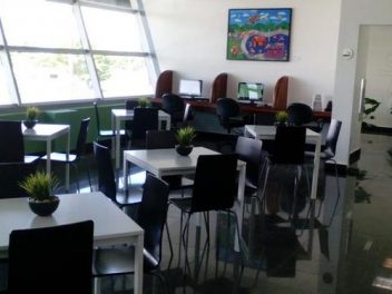 Бизнес-зал Sala VIP Caribe
