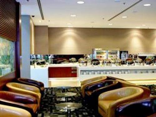 Бизнес-зал SATS Premier Lounge