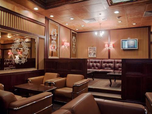 Бизнес-зал Classic Lounge