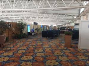 Бизнес-зал First Class Lounge