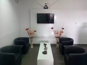 Бизнес-зал Caral VIP Lounge