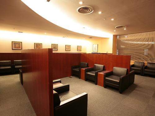 Бизнес-зал IASS Executive Lounge