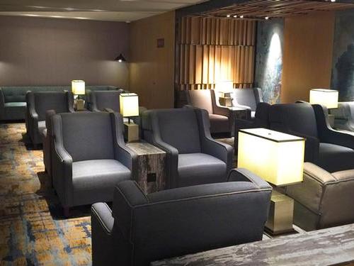 Бизнес-зал Plaza Premium Lounge (Zone C)