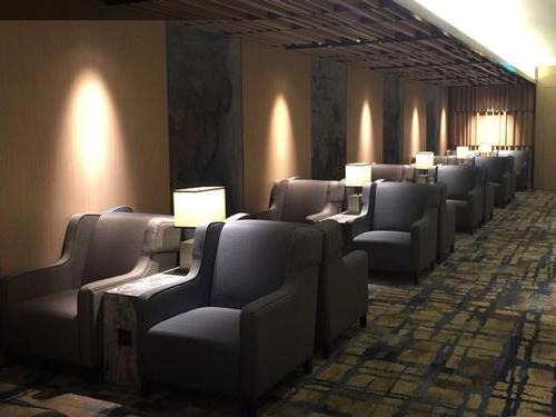 Бизнес-зал Plaza Premium Lounge (Zone D)