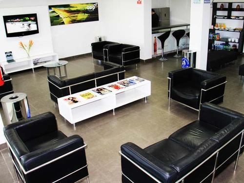 Бизнес-зал Caral VIP Lounge