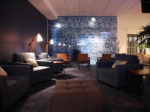 Бизнес-зал Lounge Azul